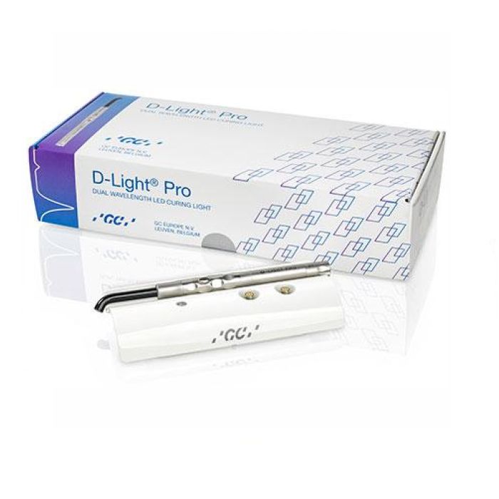 VALGUSLAMP GC  D-LIGHT PRO LED BATTERY 901414