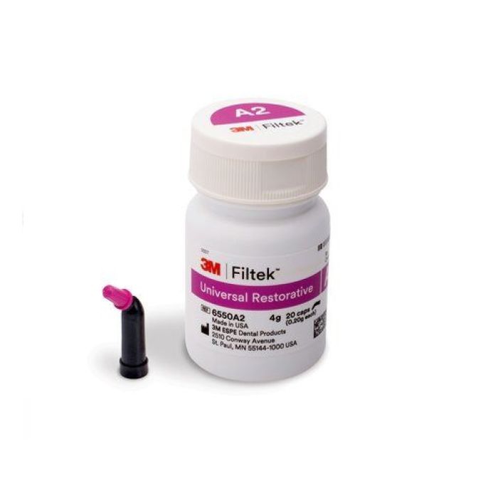 FILTEK UNIVERSAL KAPSEL A2 20X0,2 6575A2