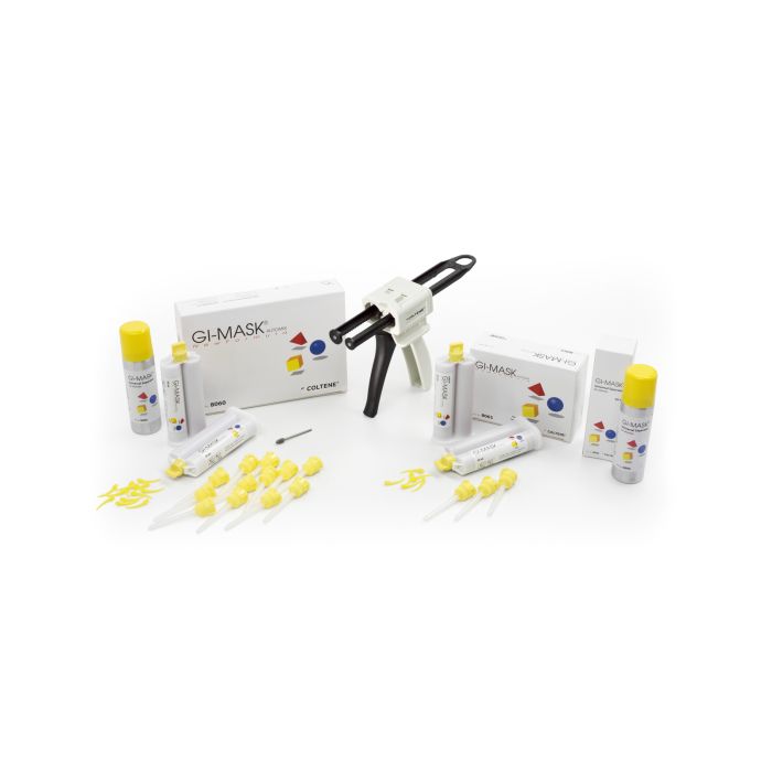 GI MASK AUTOMIX NF REF 2X50ML 8065