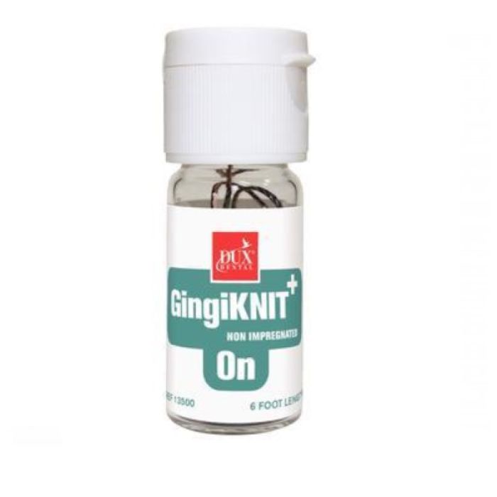 GINGI-KNIT 0N valge/oranz 13500