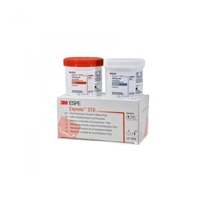 EXPRESS PUTTY 610ML 7312