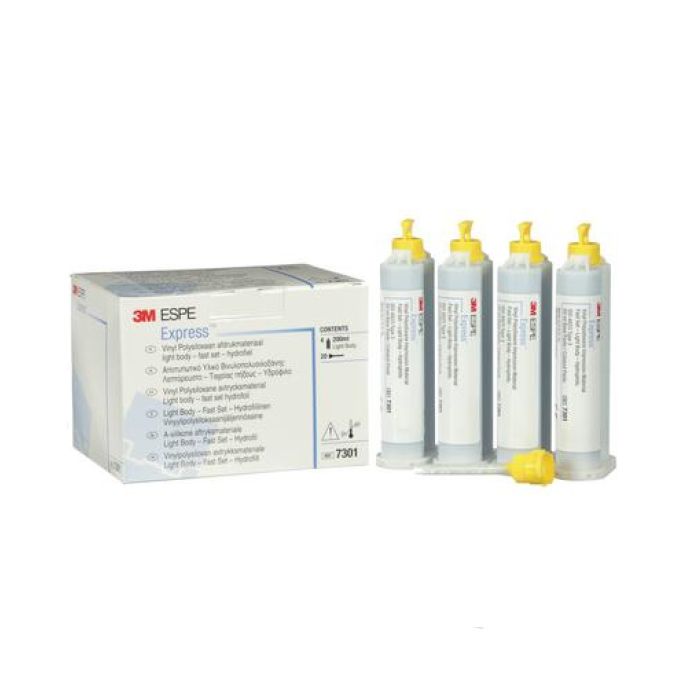 EXPRESS 7301 REFILL LB FAST SET SININE 2X50ML/48G