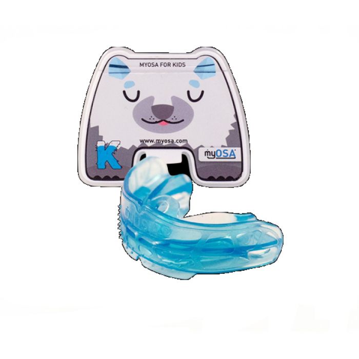 MYOBRACE MYOSA FOR JUNIORS 2-6A BLUE DOG 705000