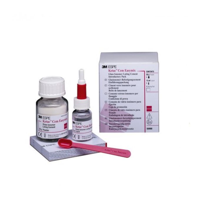 KETAC-CEM EASYMIX START PACK 56900