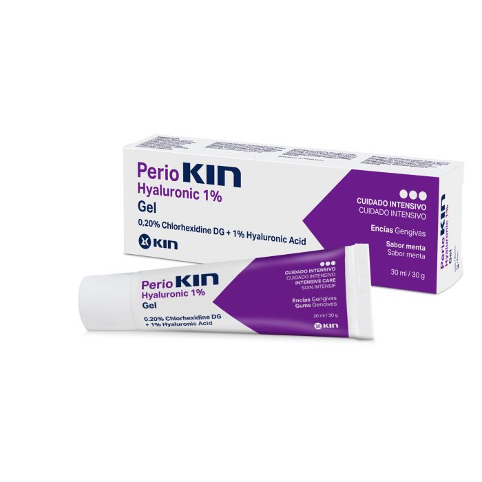 KIN PERIO KIN IGEMEGEEL HYALURONIC 1% 30ML