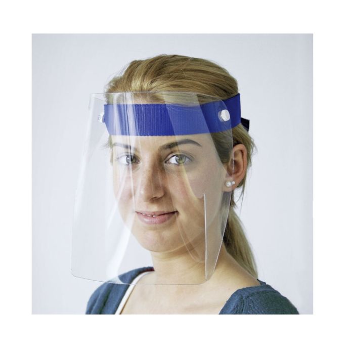 KAITSEVISIIR CC-SHIELD PEARAAMIGA 355508