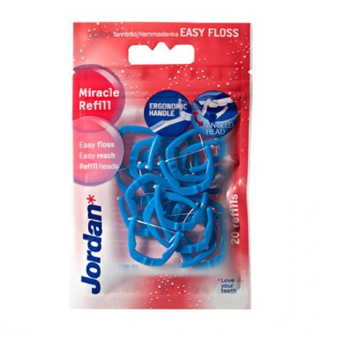 JORDAN H.NIIT MIRACLE EASY CLEAN TÄITEPAKEND 20TK