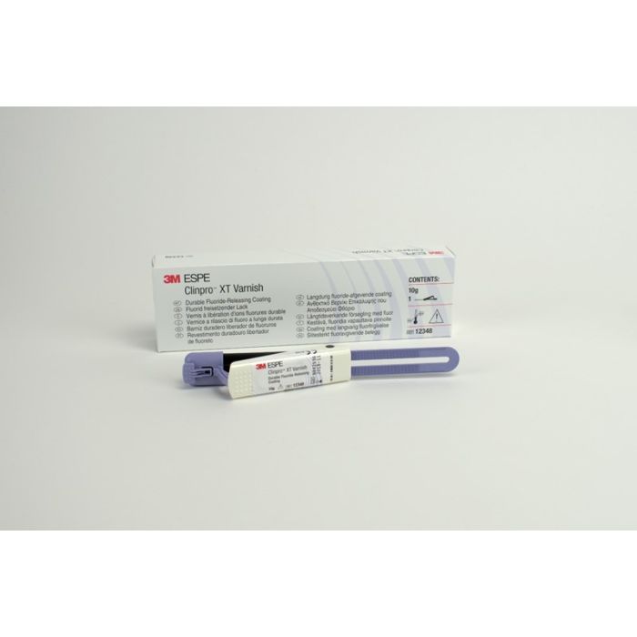 CLINPRO XT VARNISH CLICKERIS 1X10G 12348 Valguskõvastuv