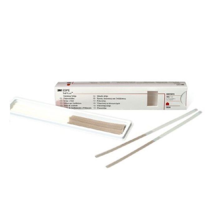 SOF-LEX FINISHING STRIPS COARSE/MEDIUM 150TK 1954