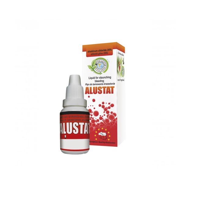 ALUSTAT 10G HEMOSTAATILINE VEDELIK PUDELIS W-AL