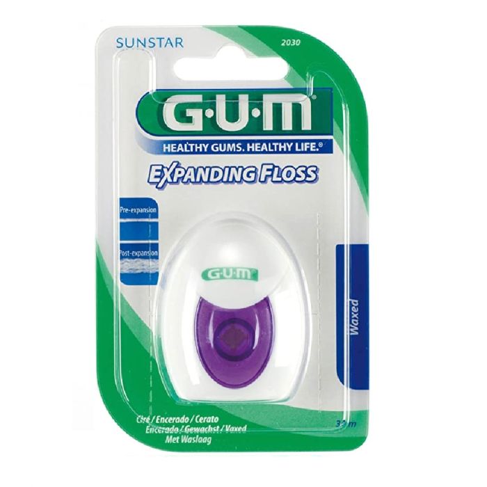 GUM HAMBANIIT EXPANDING FLOSS 30M 2030M (D)