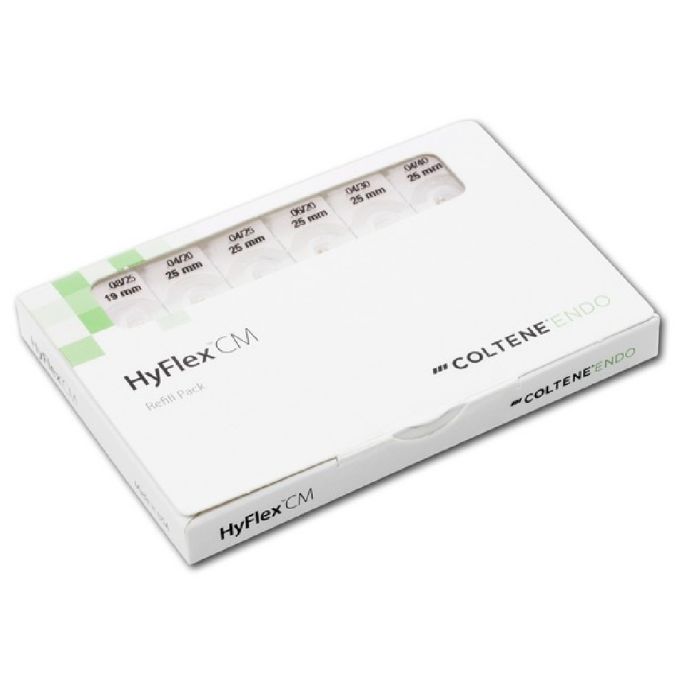 HYFLEX CM ASSORT 21MM 6TK 60011064