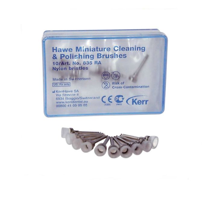 HAWE POLEERHARJAD NAILON 10TK 835 RA