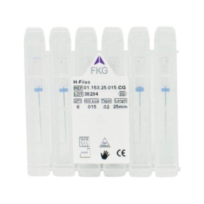 H-FILE N15 25MM 6TK 01.153.25.015.CG