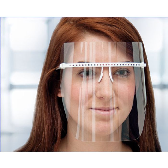 KAITSEVISIIR PROTO-CAM / VALGE RAAM+5 KILET 355535