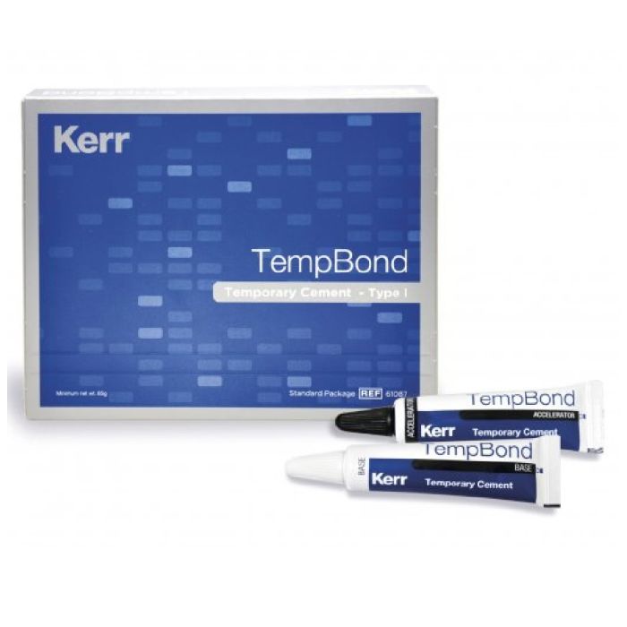 TEMPBOND EUGENOOLIGA 50G+15G 61087