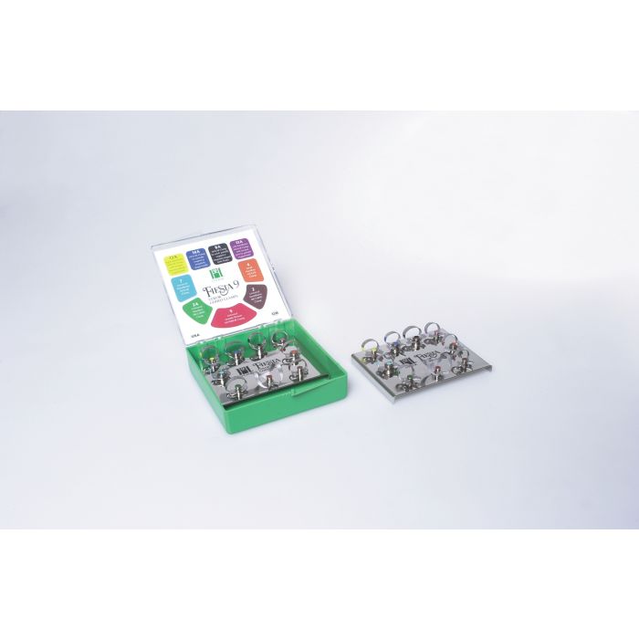 DENTAL DAM KLAMBRID HYGENIC/ FIESTA 9W tiibadeta H02801