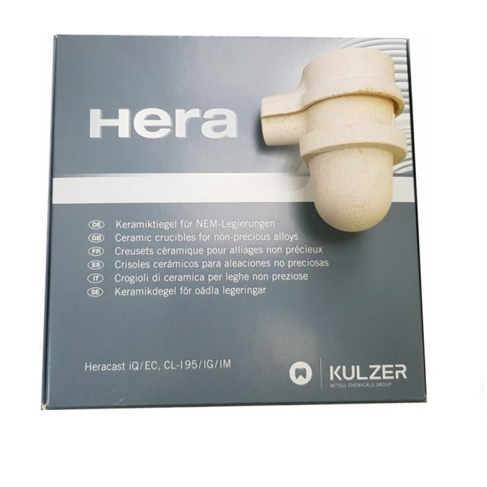 CERAMIC CRUCIBLES (mitteväärismetallile) 6TK 64500685