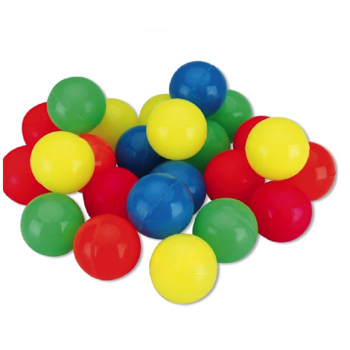 MÄNGUASJADE KOMPLEKT No 8  (PÕRKEPALLID) 100TK 605696