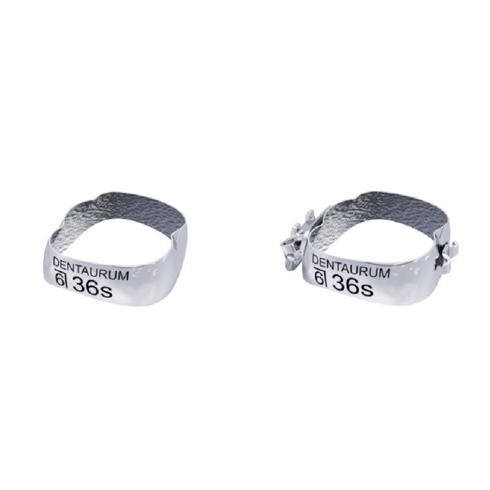 DENTAFORM SNAPII LOWER, RIGHT NO. 8 880-208-00