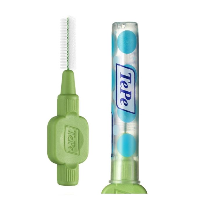 INTERDENTAALHARI 0.8MM 25TK (ROHELINE)