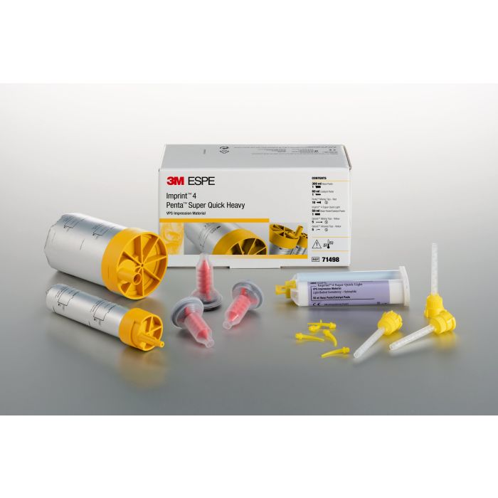 IMPRINT 4 PENTA SUPER QUICK HEAVY TRIAL KIT KOLLANE 71498