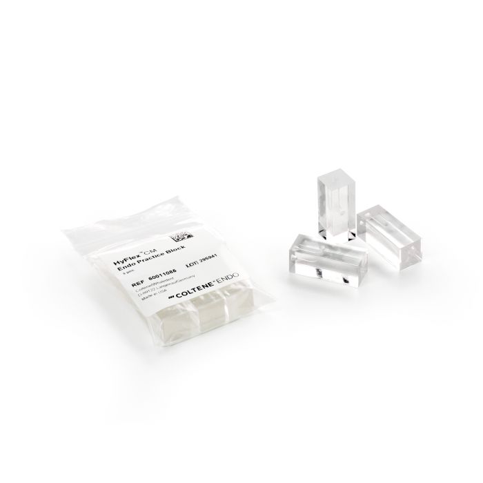 HYFLEX CM Endo Protsedure Acryliks Block 3TK 60011085