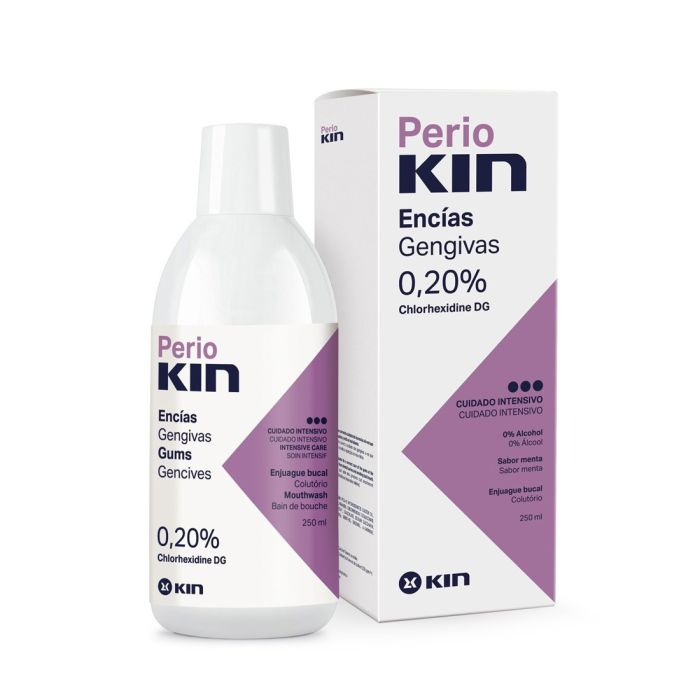 KIN PERIO KIN SUUVESI 0,20% CHX 250ML