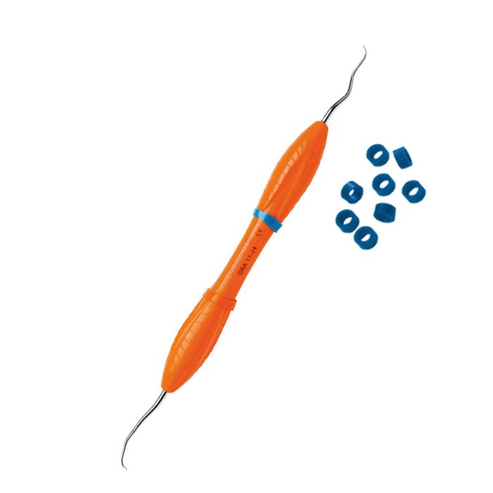 LM CODE RINGS 5010 DARK GREY 50TK