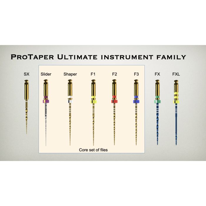 PROTAPER ULTIMATE FX 31MM 6TK