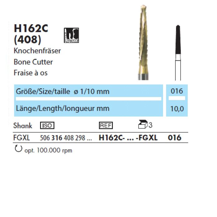 H162C-016-FGXL 1TK