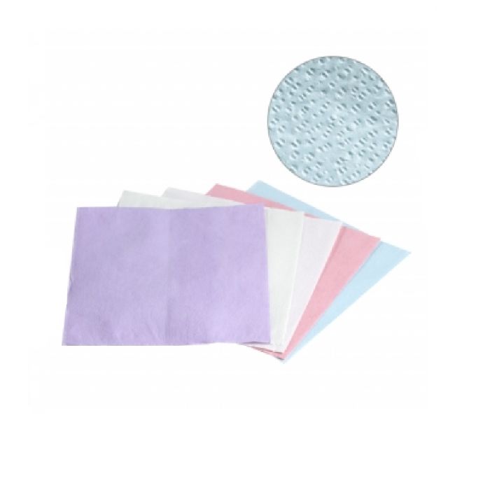 PABER TASKU PEATOELE SININE 25X25CM 500TK L0BL