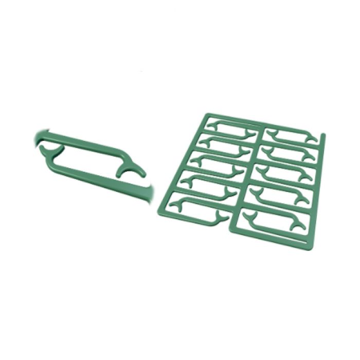 PREFORMED WAX PATTERNS 110-003-00 200TK