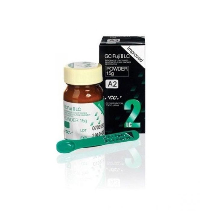 FUJI II LC PULBER  A2 1X15G 003253