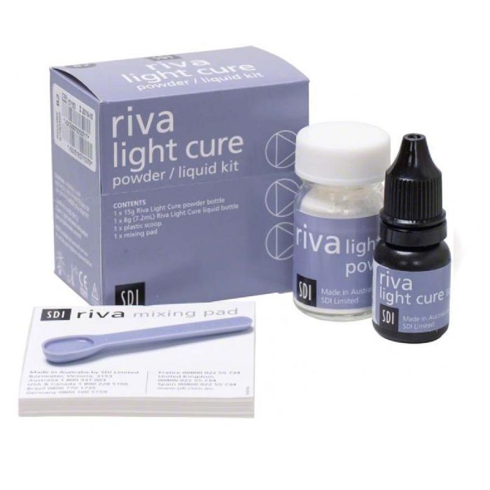 RIVA LC  A3 P/L KIT 15G+8G REGULAR 8700503