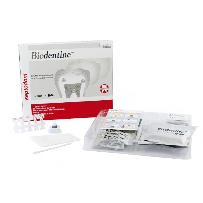 BIODENTINE 5 CAPSX0.7G+0.20ML