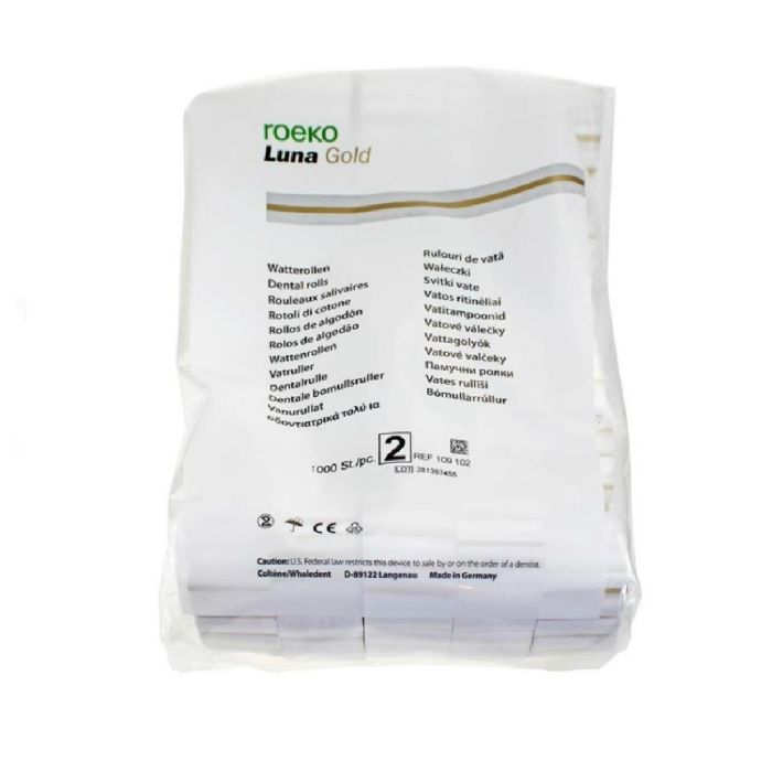 VATIRULLID LUNA  N2 GOLD 1000TK 109102