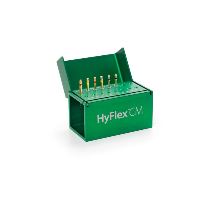 HYFLEX CM Endo Protsedure Block 1TK 60011083