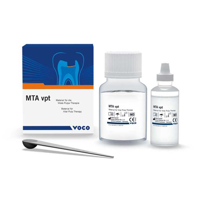 MTA VPT VOCO PULBER 10G/VEDELIK 10ML 1645