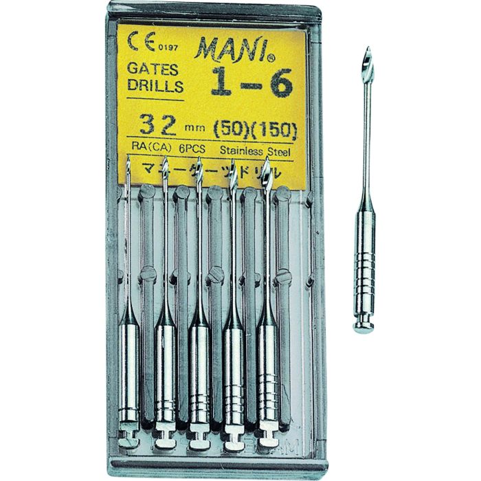 GATES 32MM NO.1-6 6TK (MANI)
