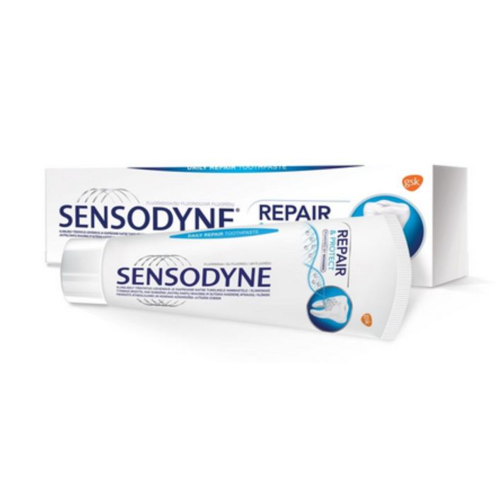 HAMBAPASTA SENSODYNE REPAIR&PROTECT MINT 75ML