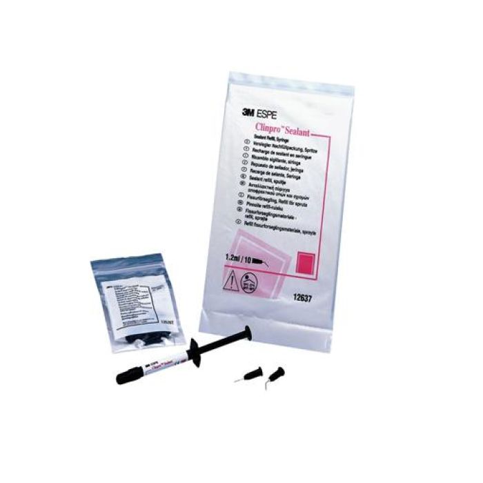 CLINPRO SEALANT LC 1X1.2ML 12637