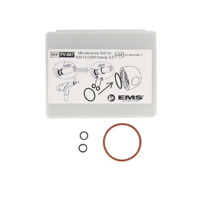 AIR FLOW HANDY 3.0 TIHENDID O-RING SET FV-087
