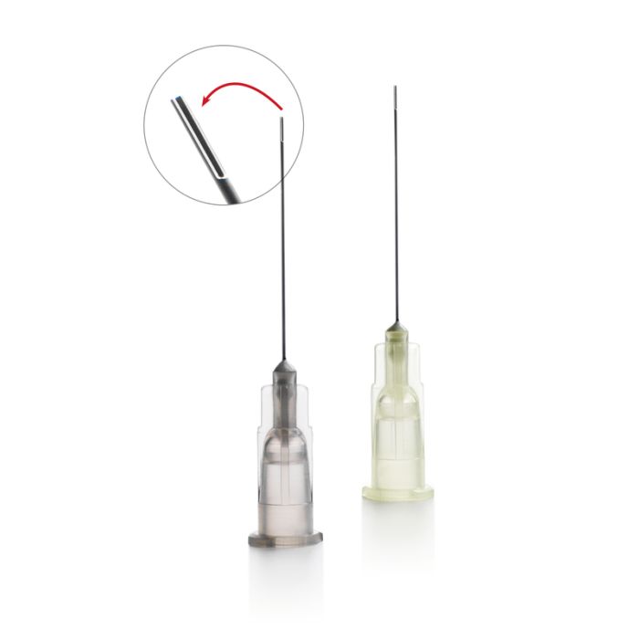 NÕELAD COLTENE CANALPRO SLOTTED-END 27G/0,4mm 100TK 60011167