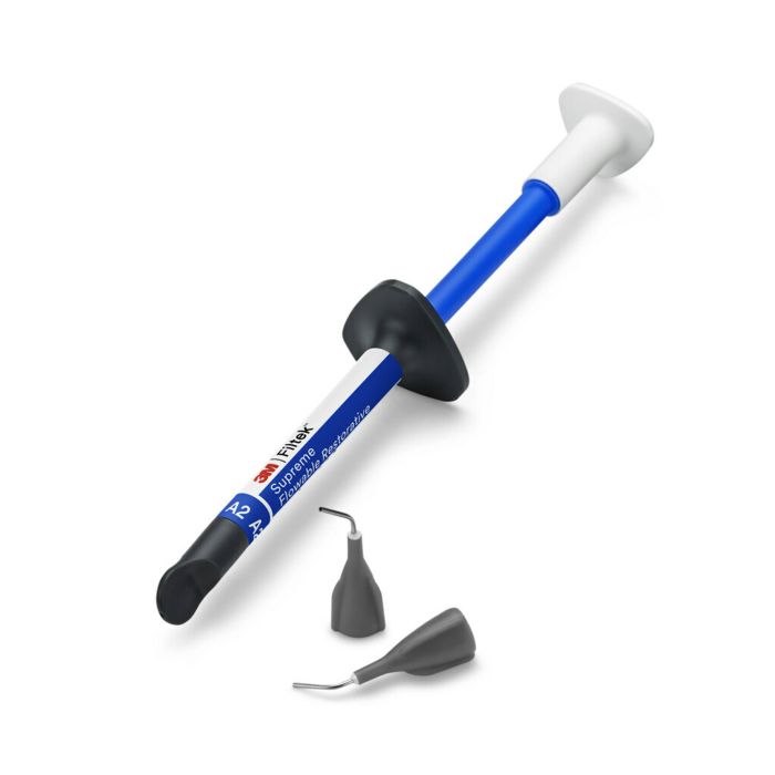 FILTEK SUPREME FLOWABLE SYR  A3,5 2X2G 3930A3,5