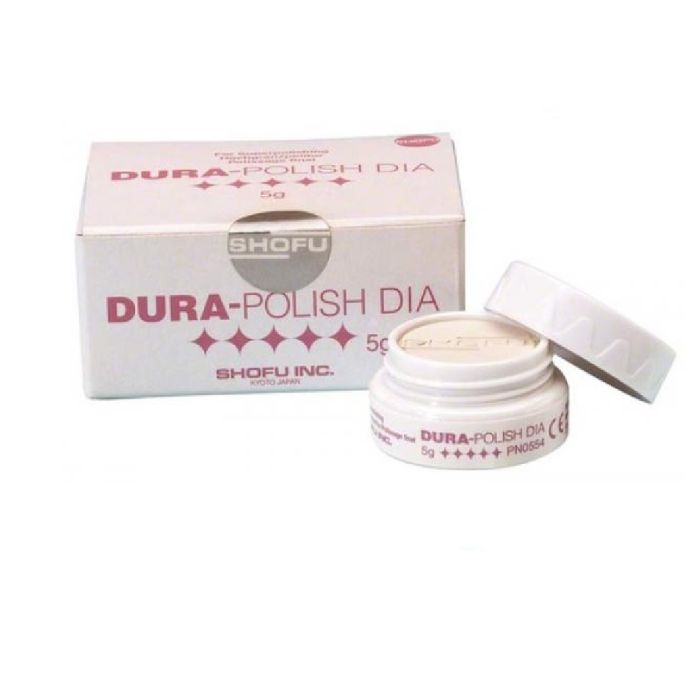 SHOFU DURA-POLISH DIA 5G 1TK 0554