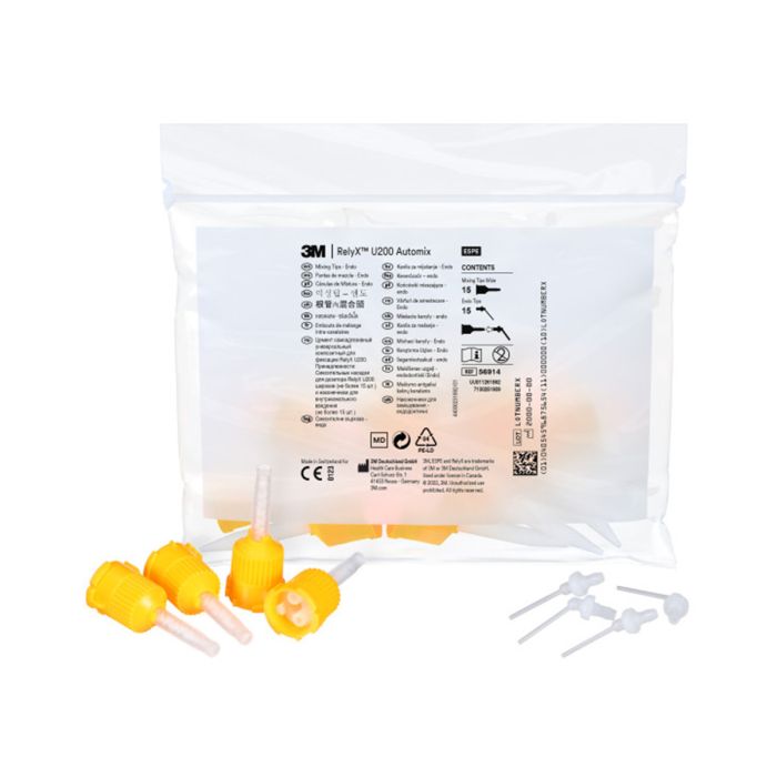 MIXING TIPS 3M FOR RELYX UNI 2 AUTOMIX 15TK+15TK(ENDO) 56914