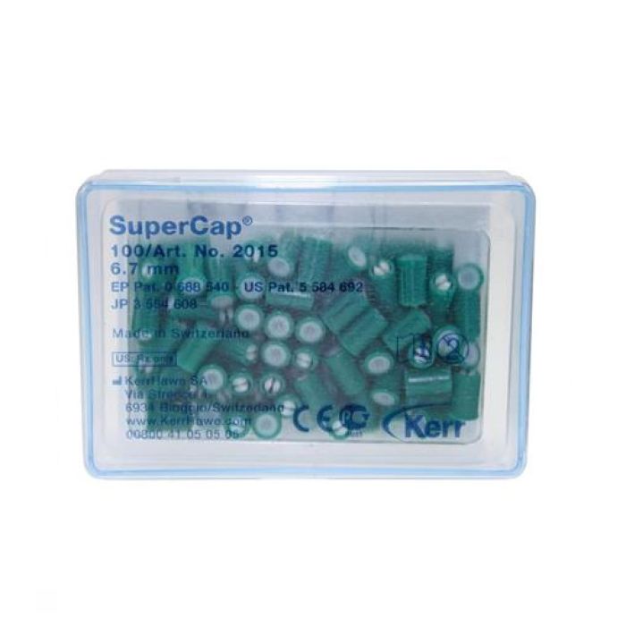 HAWE SUPER CAP ROHELISED 100TK 2015