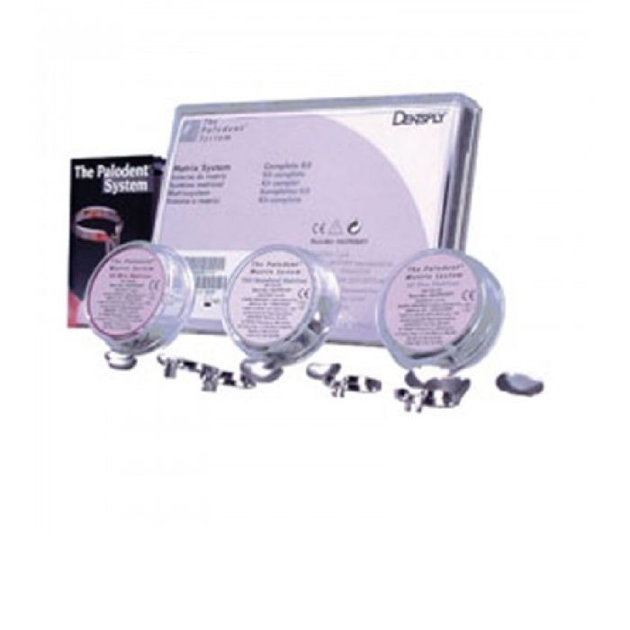 PALODENT MATRICES STANDARD REFILL 100TK 659010
