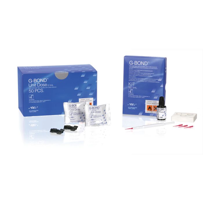 G-BOND STARTER KIT 5ML+ LISATARVIKUD 003416